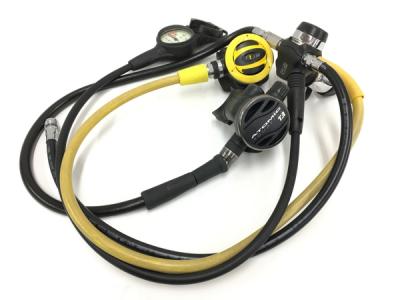 新品 Atomic Aquatics Ti2 ダイビング オクトパス - スポーツ別