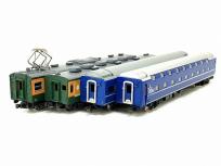 TOMIX 2302 国鉄電車 モハ112形 (湘南色) ほか おまとめ4両セット 鉄道模型 Nゲージ