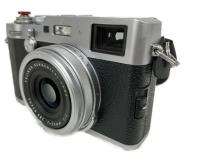 FUJIFILM X100F ボディ 23mm F2 レンズ 富士フィルム コンパクト デジタル カメラ 2430万画素の買取