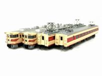 TOMIX 2410 国鉄キハ181形 ディーゼル動車 他 4車両おまとめ 鉄道模型 Nゲージ トミックス
