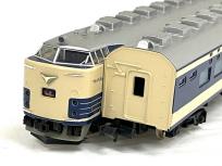 KATO 4080 クハネ583 他 5車両おまとめ 鉄道模型 Nゲージ カトー