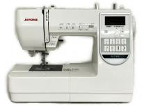 JANOME ジャノメ PE790 コンピュータミシン フットコントローラ付きの買取