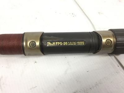 ロッド FUJI FPS-26 送料込‼️》がまかつ がま磯 FUJI FPS-26 3号5.4 - メルカリ