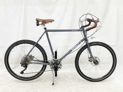 Surly サーリー Disc trucker ディスクトラッカー 自転車 ツーリング バイク