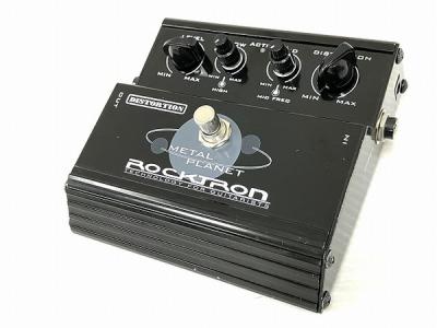 ROCKTRON METAL PLANET ディストーション ギター用