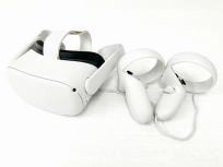 Oculus Meta Quest2 メタクエスト オールインワン VR ヘッドセット オキュラスの買取