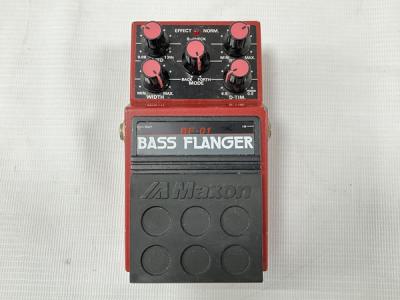 ずっと気になってた Maxon FL-01 FLANGER（ビンテージ）【楽器