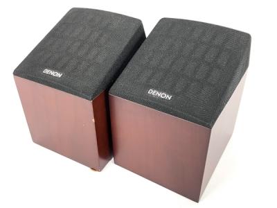DENON ドルビーアトモス・イネーブルド スピーカー SC-EN10 ブラック ペア