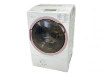 TOSHIBA TW-127XH1L 洗濯機 洗濯12kg 乾燥7kg ドラム式洗濯機 左開き ZABOON グランホワイト 東芝の買取