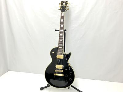 Orville LPC-75 エレキギター レスポール ブラック