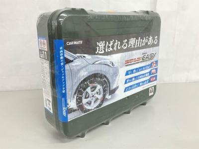 CAR MATE QE11 BIATHLON QUICK EASY タイヤチェーン カー用品 カーメイト