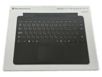 Microsoft Surface Pro タイプカバー 指紋認証 Surface Pro