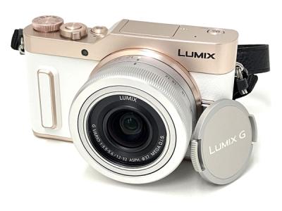 Panasonic パナソニック ミラーレス一眼 LUMIX DC-GF10 ボディ デジタルカメラ