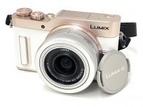Panasonic パナソニック ミラーレス一眼 LUMIX DC-GF10 ボディ デジタルカメラの買取