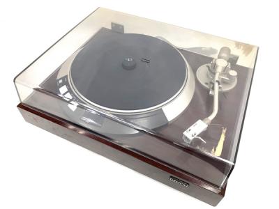 DENON デノン DP-55M レコードプレーヤー