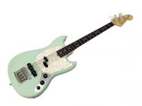 Fender American Performer Mustang Bass RW SATIN SFG エレキベース 弦楽器 フェンダー ソフトケース付きの買取