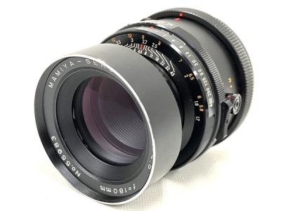 MAMIYA SEKOR C 180mm F4.5 中盤カメラ レンズ