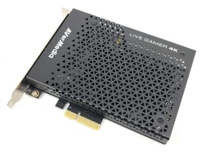 Avermedia 内蔵型キャプチャーボード GC573