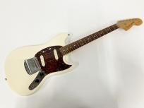 Fender フェンダー JAPAN MG66-66 MUSTANG エレキ ギター 2000年前後 弦楽器の買取