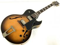 Gibson ES-175D Sunburst サンバースト 1991年製 フルアコ フルアコースティックギター ハードケース付き