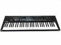 YAMAHA ヤマハ CK61 61鍵盤 ステージキーボード 2023年製 電子 キーボード ピアノ スタンド付き フットペダル付き 楽器の買取