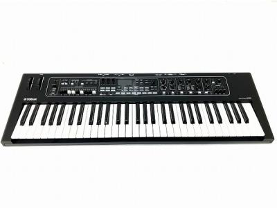YAMAHA ヤマハ CK61 61鍵盤 ステージキーボード 2023年製 電子 キーボード ピアノ スタンド付き フットペダル付き 楽器