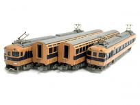 エンドウ 9501 近鉄特急ビスタカー 4両セット 近畿日本鉄道 VISTA CAR 鉄道模型 Nゲージ