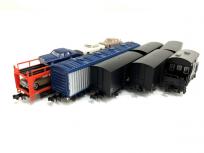 KATO 822 ヨ8000 他 おまとめ5両セット 貨車 鉄道模型 Nゲージ