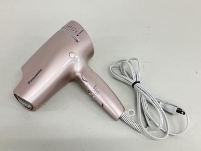 Panasonic EH-NA9G-N ヘアー ドライヤー ナノケア 2022年製 家電