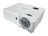 RICOH PJ WXL4760 レーザー光源 単焦点 プロジェクター リコー