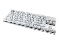 logicool PRO K855 SIGNATURE K855 Mechanical TKL Keyboard ワイヤレス キーボード オフホワイト ロジクール