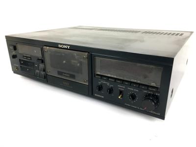 SONY ソニー TC-K555ESX カセットデッキ オーディオ機器