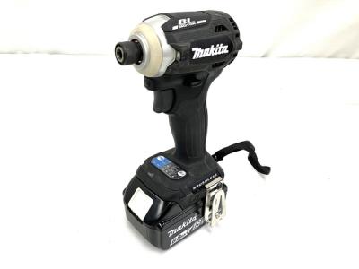 makita マキタ TD171DRGXW インパクトドライバー 電動工具 6.0Ah 18V