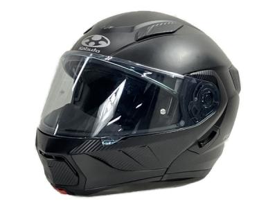 OGKカブト Kabuto RYUKI 2020年製 L サイズ フルフェイス ヘルメット レッド