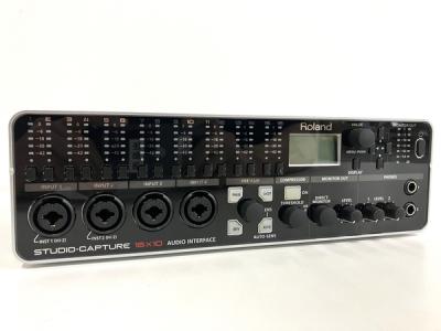 Roland STUDIO-CAPTURE UA-1610 ローランド オーディオインターフェース