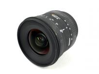 SIGMA 10-20mm F4-5.6 EX DC αマウント 超広角ズームレンズ シグマ カメラ周辺機器