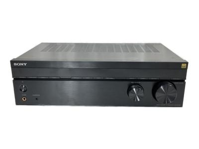 SONY マルチチャンネルインテグレートアンプ STR-DH790 AVアンプ