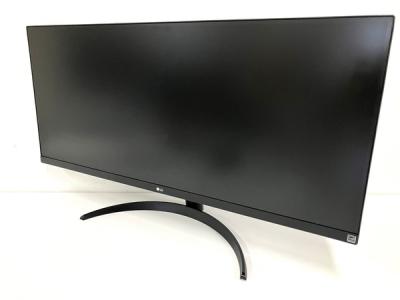 LG 34WP500-B 34インチ 21:9 ウルトラワイドディスプレイ モニター 2022年製