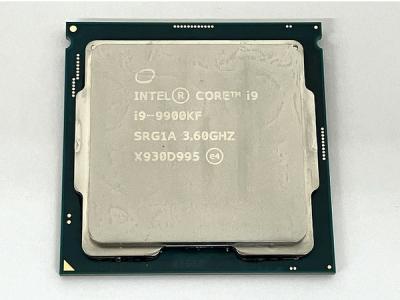 INTEL Core i9-9900KF 3.6 GHz 16MB キャッシュ 8コア 16スレッド LGA1151