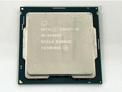 INTEL Core i9-9900KF 3.6 GHz 16MB キャッシュ 8コア 16スレッド LGA1151