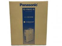 Panasonic FD-F06X2-N 布団温め乾燥機 ナノイー シャンパンゴールド パナソニック