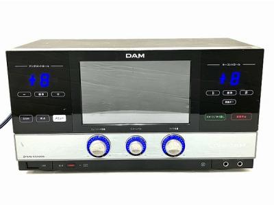 第一興商 LIVE DAM DAM-XG5000 通信カラオケ 業務用 フルHD