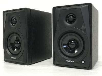 TASCAM VL-S3BT スピーカー ペア オーディオ 音響機材