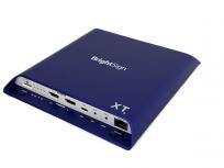 JM BrightSign XT1144 メディアプレイヤー マルチインタラクティブ HDMI入力対応 ジャパンマテリアルの買取
