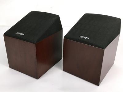 DENON ドルビーアトモス・イネーブルド スピーカー SC-EN10 ブラック ペア