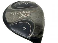 Callaway Steelhead XR 5W シャフト Speeder EVOLUTION XR フレックス S ゴルフクラブ キャロウェイ