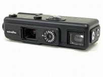 Minolta 16QT ROKKOR 1:3.5 f=23mm ミノルタ コンパクト ミニ カメラ