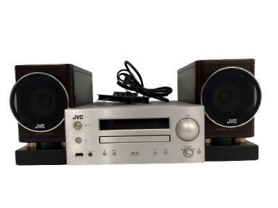 JVC CA-EXHR5 CD レシーバー SP-EXHR5 スピーカー ペア ミニコンポ セット