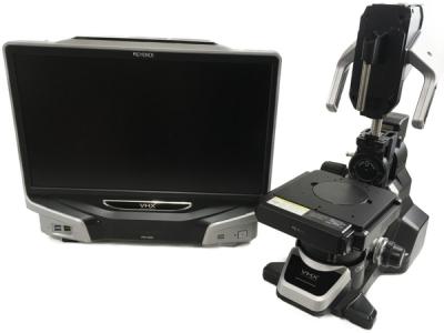 KEYENCE VHX-5000 VHX-S550 ハイエンドデジタル顕微鏡 マイクロスコープ レンズ キーエンス