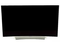 引取限定 LGエレクトロニクス 65EG9600 4K 65型 曲面 有機EL テレビ 湾曲 2016年製の買取